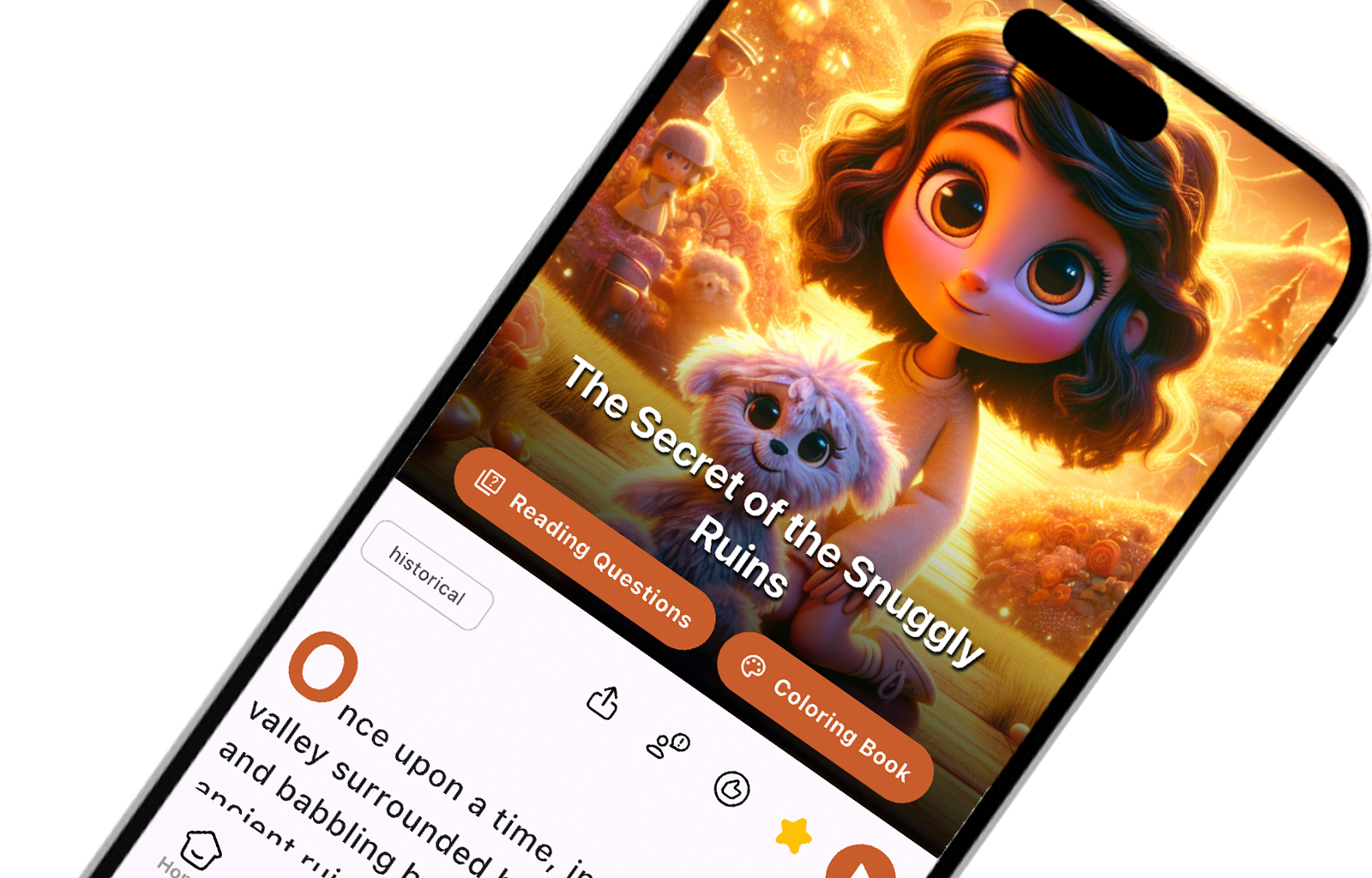 Storypie hero visual 3 (mobile)